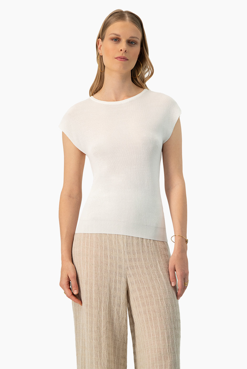 Pullover Light Knit