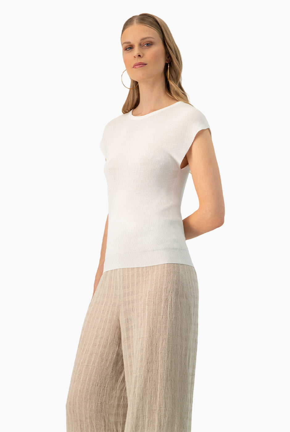 Pullover Light Knit