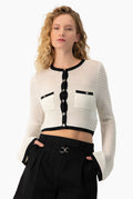 Cardigan Bell Sleeves