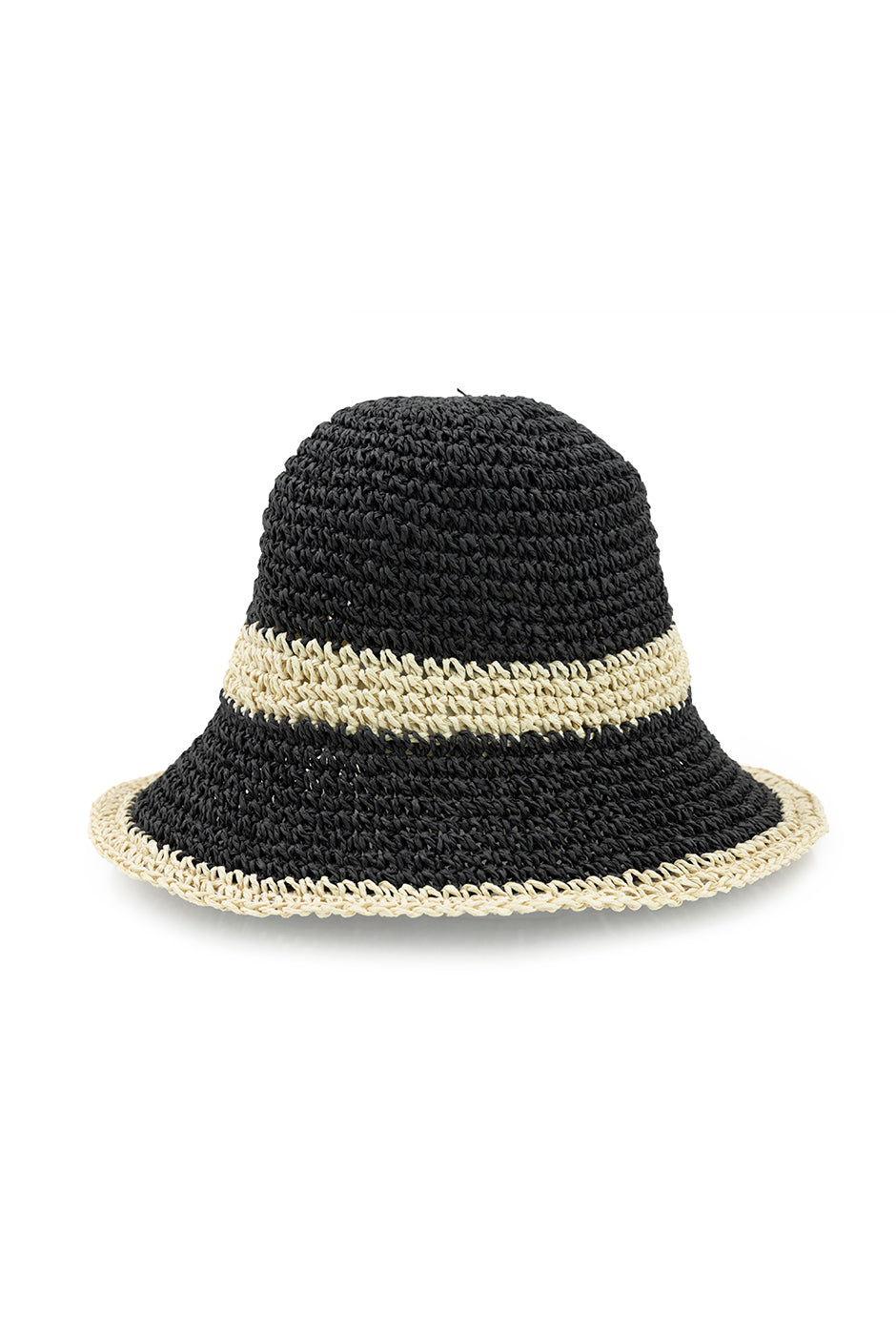 Sombrero Tejido Contraste