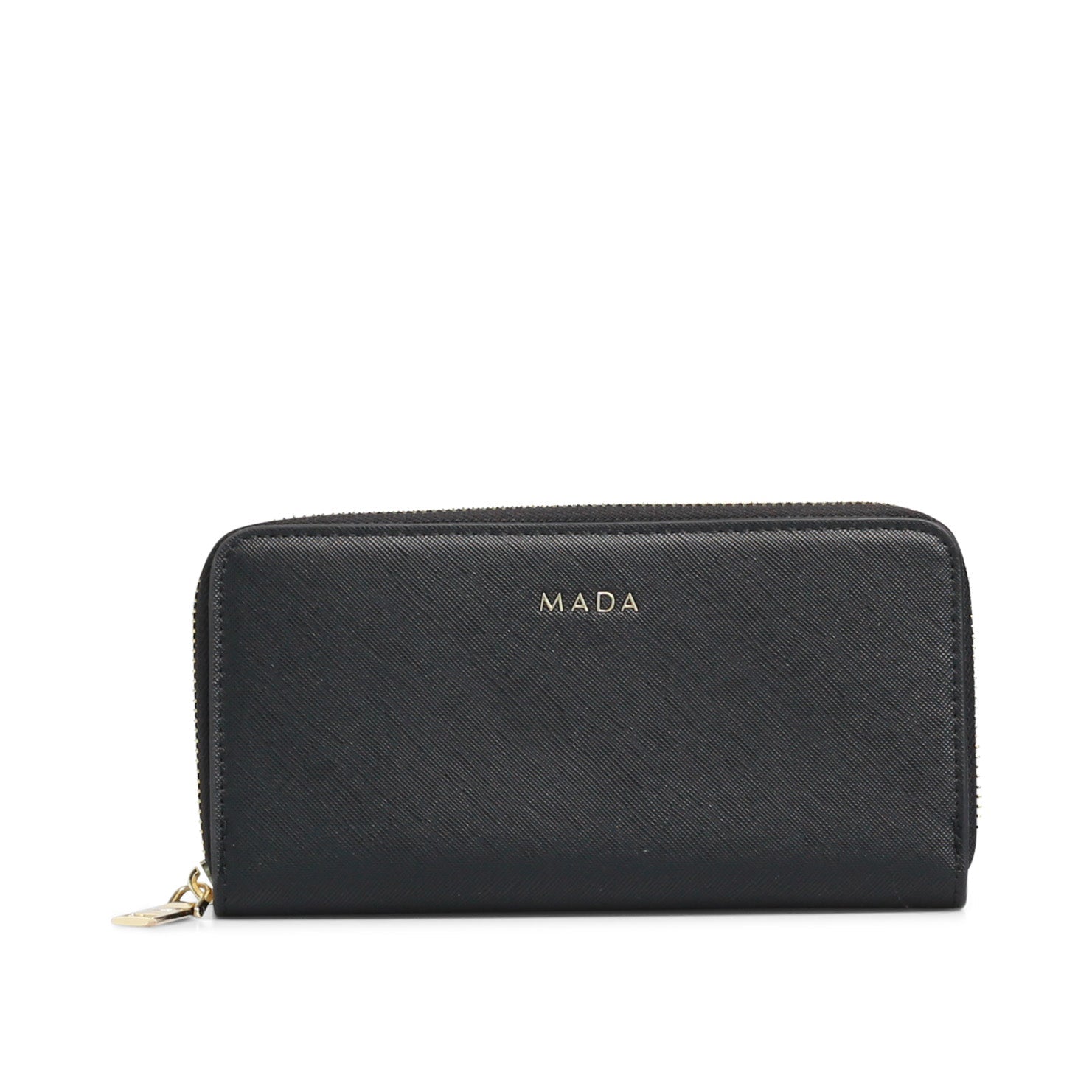 CARTERA NEVA CON ACABADO DE PIEL TEXTURIZADA