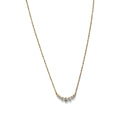 COLLAR DE CADENA FINA CIRCONITAS